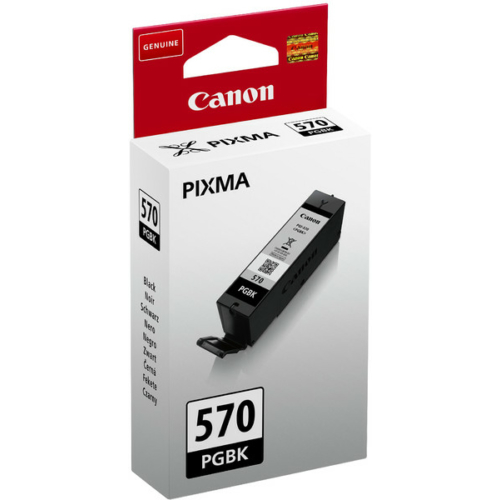 Canon PGI-570 fekete tintapatron 0372C001 (eredeti)