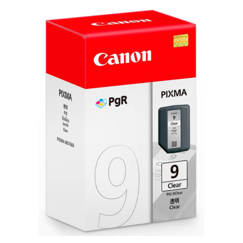 Canon PGI-9 Clear tintapatron 2442B001 (eredeti)