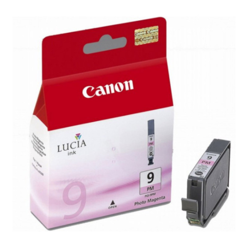 Canon PGI-9 fotómagenta tintapatron 1039B001 (eredeti)
