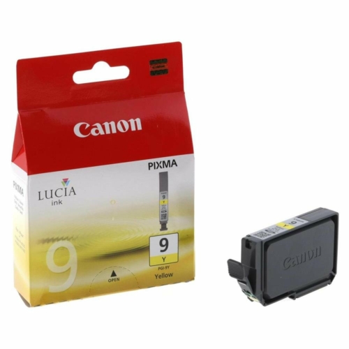 Canon PGI-9 sárga tintapatron 1037B001 (eredeti)
