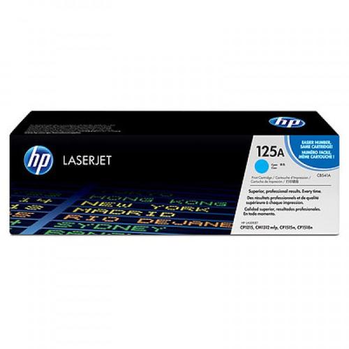 HP CB541A No.125A cyan toner (eredeti)