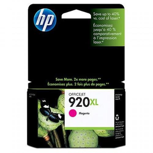 HP CD973AE No.920XL magenta tintapatron (eredeti)