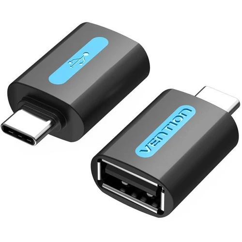 ADAPTER USB-C/M -> USB-A/F 2.0, Vention