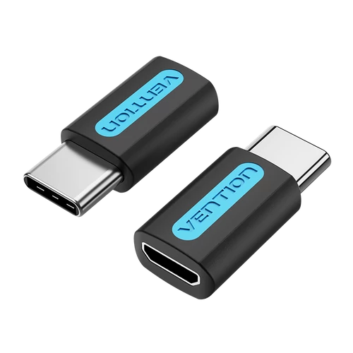 ADAPTER USB-C 2.0/M -> micro USB-B 2.0/F, Vention