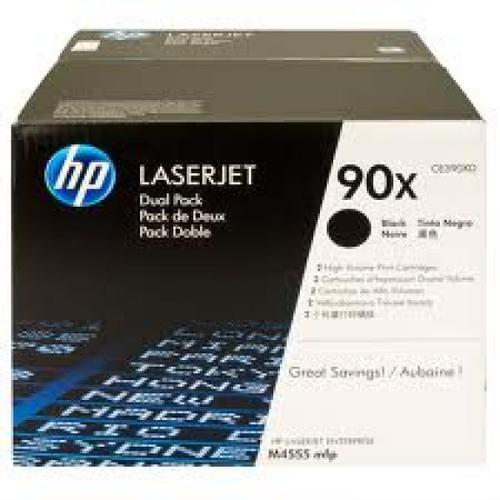 HP CE390XD No.90XD fekete toner (eredeti)