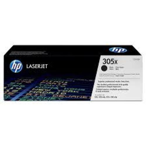 HP CE410X No.305X fekete toner (eredeti)
