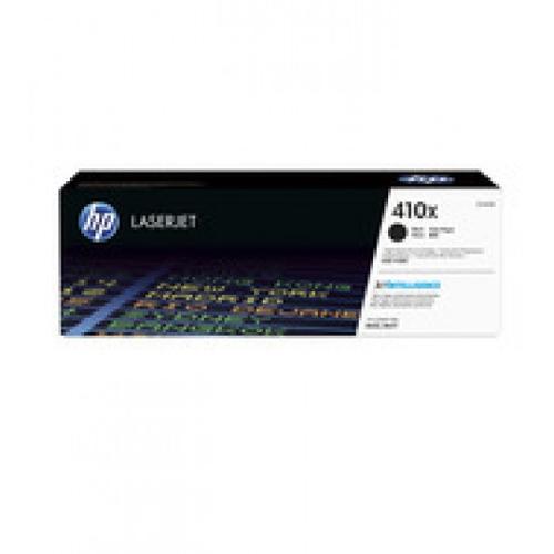 HP CF410X No.410X fekete toner (eredeti)