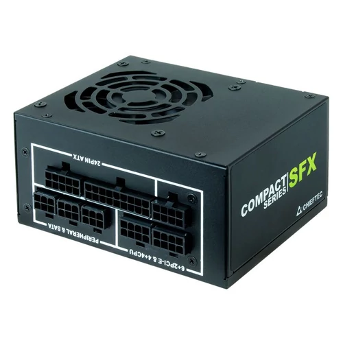 Chieftec 650W 80+ Gold Compact