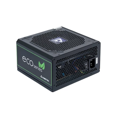 Chieftec ECO GPE-700S 700W PFC 12 cm ventilátorral tápegység