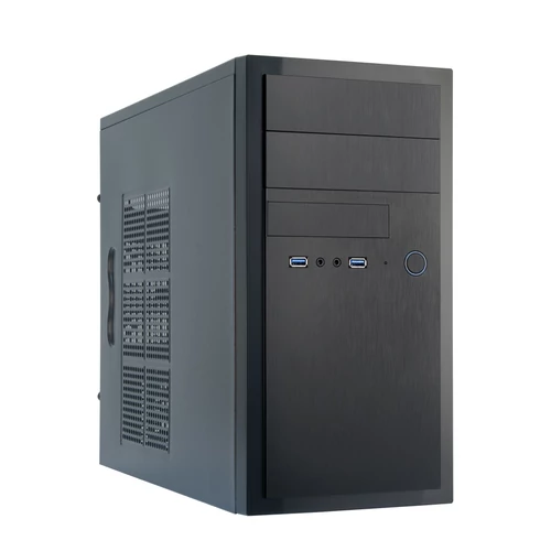 Chieftec Elox Black
