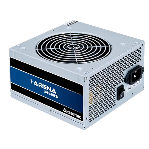 Chieftec-iARENA GPB-500S 85+ 500W PFC 12 cm ventilátorral OEM tápegység