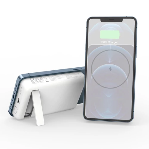 POWERBANK B651, 10000mAh (Magsafe,fehér), Choetech