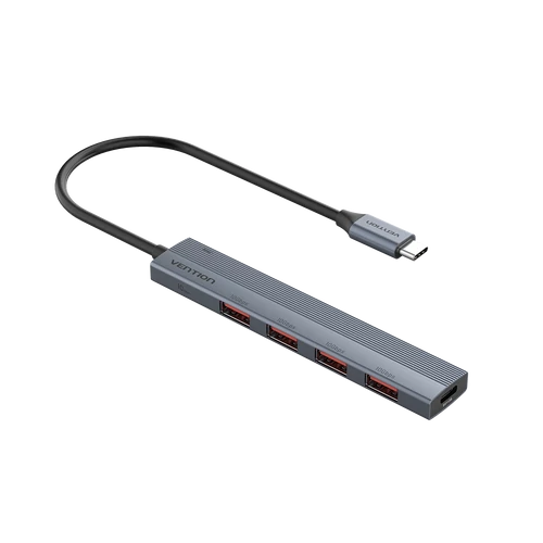 HUB USB-C 3.2 -> USB-A 3.2*4, Vention