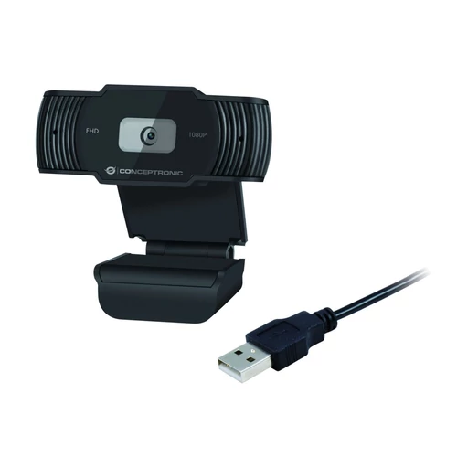 Conceptronic AMDIS04B Webkamera Black