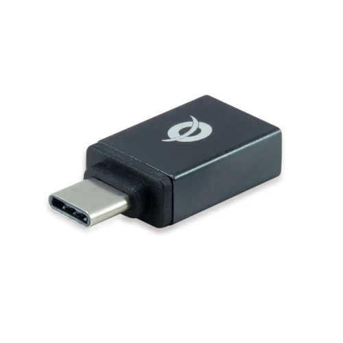 Conceptronic átalakító - DONN03G (USB-C to USB-A 3.0, fekete)