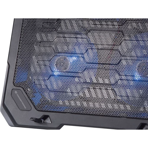Conceptronic Notebook Hűtőpad 15,6