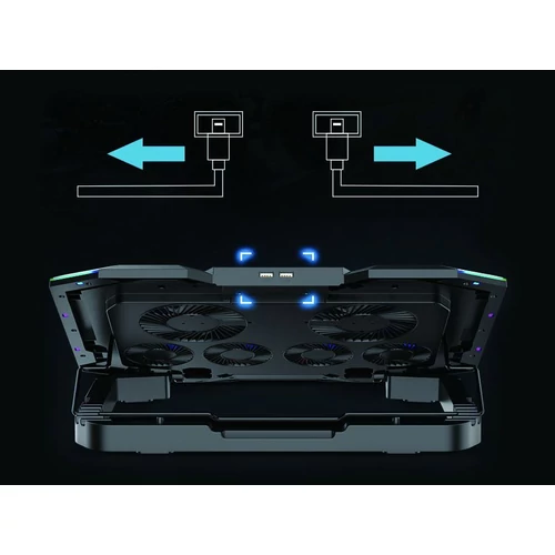 Conceptronic Notebook Hűtőpad 17