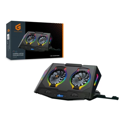 Conceptronic Notebook Hűtőpad 17