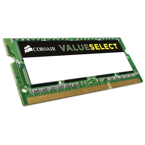 Corsair 8GB DDR3L 1600MHz SODIMM Value Select