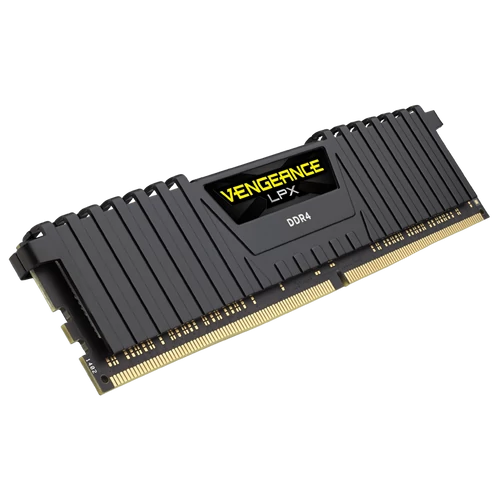 Corsair 8GB DDR4 2666MHz Vengeance LPX Black