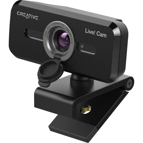 Creative Live! Cam Sync 1080p V2 Webkamera Black