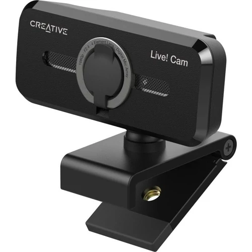Creative Live! Cam Sync 1080p V2 Webkamera Black