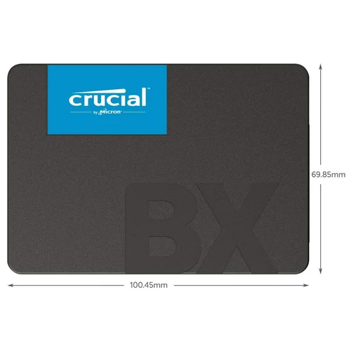 Crucial 2TB 2,5