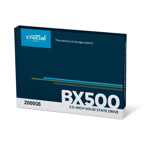 Crucial 2TB 2,5
