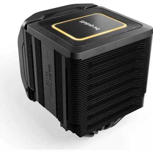 Be Quiet! CPU Cooler - DARK ROCK ELITE (AMD: AM4/AM5; Intel: 1700/1200/1150/1151/1155)