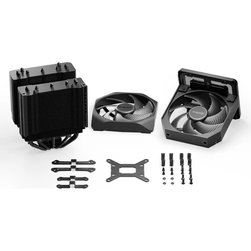 Be Quiet! CPU Cooler - DARK ROCK ELITE (AMD: AM4/AM5; Intel: 1700/1200/1150/1151/1155)