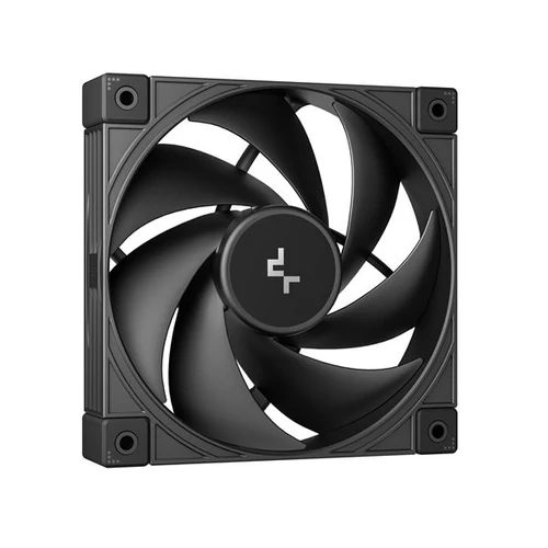 DeepCool CPU Cooler - AK700 DIGITAL NYX (28dB; max, 131,21 m3/h; 4pin csatlakozó, 7 db heatpipe, 12cm, PWM)