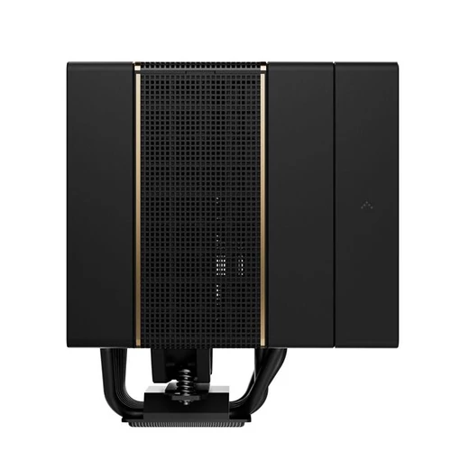 DeepCool CPU Cooler - ASSASSIN VC ELITE (max. 20,5dB; 104,06 m3/h; 4pin, 7 db heatpipe, 1x12cm, 1x14cm, PWM)