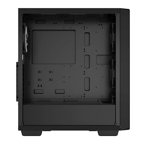 DeepCool CC560 Tempered Glass Black