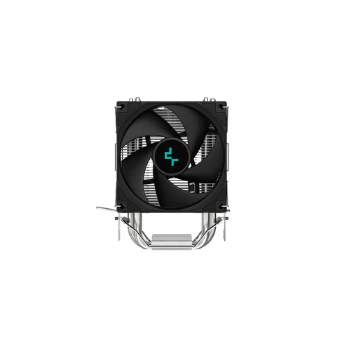 DeepCool CPU Cooler - AG300 (30,5 dB; max, 62,43 m3/h; 4pin csatlakozó, 3 db heatpipe, 9cm, PWM)