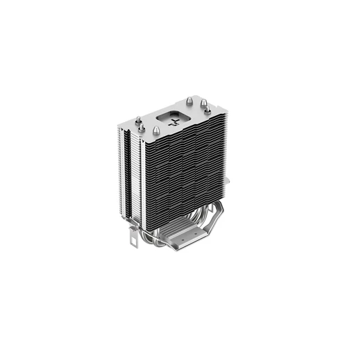 DeepCool CPU Cooler - AG300 (30,5 dB; max, 62,43 m3/h; 4pin csatlakozó, 3 db heatpipe, 9cm, PWM)