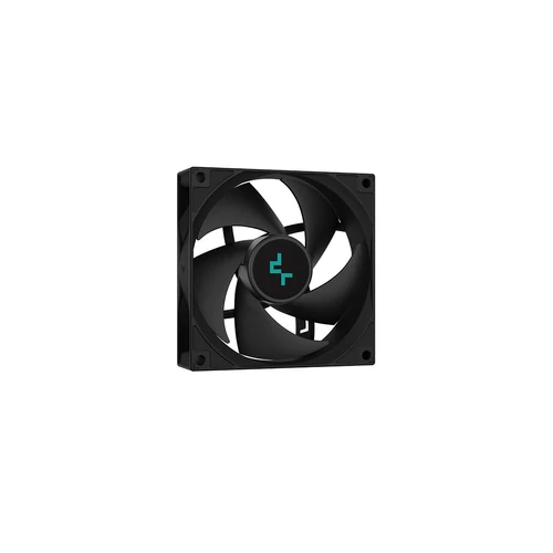 DeepCool CPU Cooler - AG300 (30,5 dB; max, 62,43 m3/h; 4pin csatlakozó, 3 db heatpipe, 9cm, PWM)