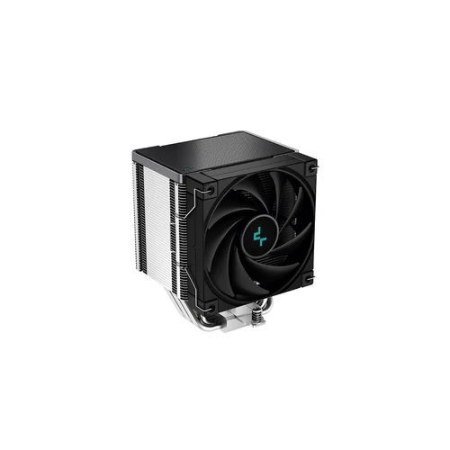 DeepCool CPU Cooler - AK500 (31,5 dB; max, 88,75 m3/h; 4pin csatlakozó, 5 db heatpipe, 12cm, PWM)