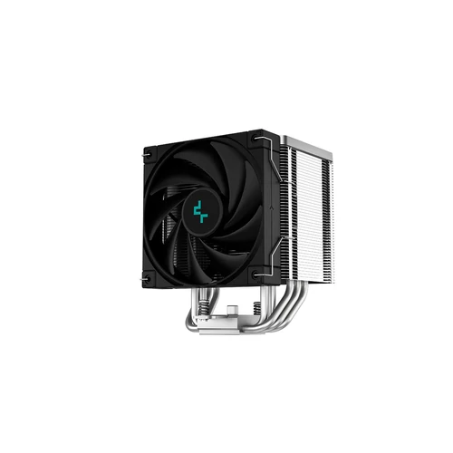DeepCool CPU Cooler - AK500 (31,5 dB; max, 88,75 m3/h; 4pin csatlakozó, 5 db heatpipe, 12cm, PWM)