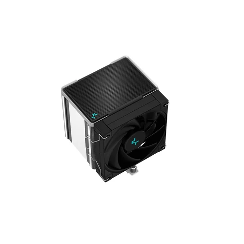 DeepCool CPU Cooler - AK500 (31,5 dB; max, 88,75 m3/h; 4pin csatlakozó, 5 db heatpipe, 12cm, PWM)