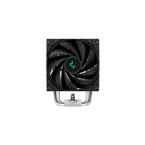DeepCool CPU Cooler - AK500 (31,5 dB; max, 88,75 m3/h; 4pin csatlakozó, 5 db heatpipe, 12cm, PWM)