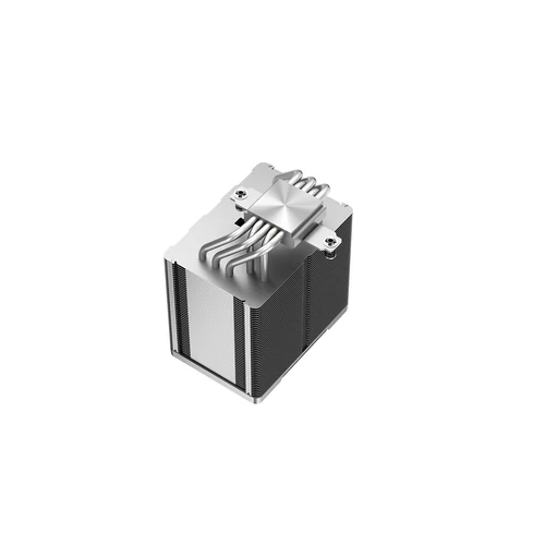 DeepCool CPU Cooler - AK500 (31,5 dB; max, 88,75 m3/h; 4pin csatlakozó, 5 db heatpipe, 12cm, PWM)