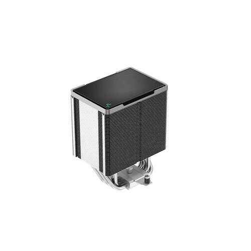DeepCool CPU Cooler - AK500 (31,5 dB; max, 88,75 m3/h; 4pin csatlakozó, 5 db heatpipe, 12cm, PWM)