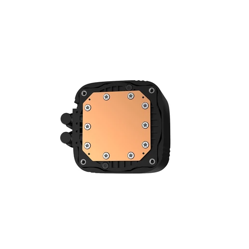 DeepCool CPU Water Cooler - LS520 SE (max 19dB; max. 103,38 m3/h; 2x12cm, A-RGB LED)
