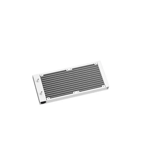 DeepCool CPU Water Cooler - LT520 WH (max 19dB; max. 145,86 m3/h; 2x12cm)