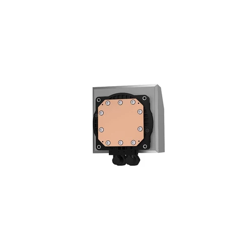 DeepCool CPU Water Cooler - LT520 (max 19dB; max. 145,86 m3/h; 2x12cm)
