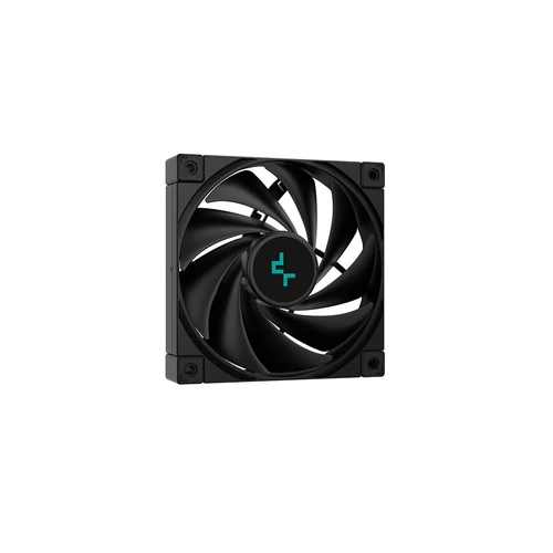 DeepCool CPU Water Cooler - LT520 (max 19dB; max. 145,86 m3/h; 2x12cm)