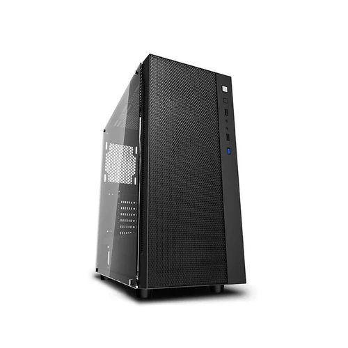 DeepCool Matrexx 55 Mesh Tempered Glass Black