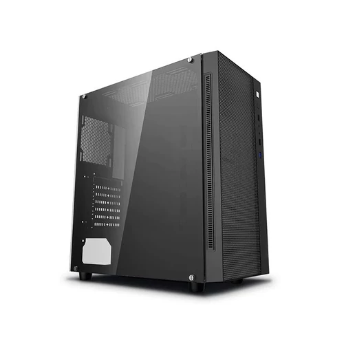 DeepCool Matrexx 55 Mesh Tempered Glass Black