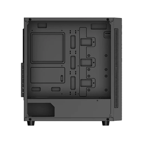 DeepCool Matrexx 55 Mesh Tempered Glass Black