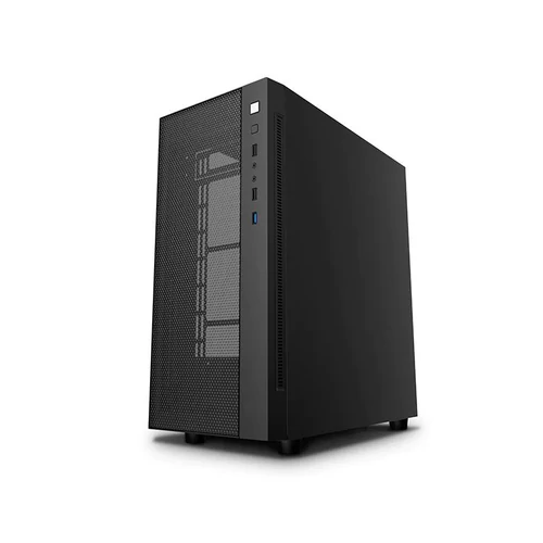 DeepCool Matrexx 55 Mesh Tempered Glass Black